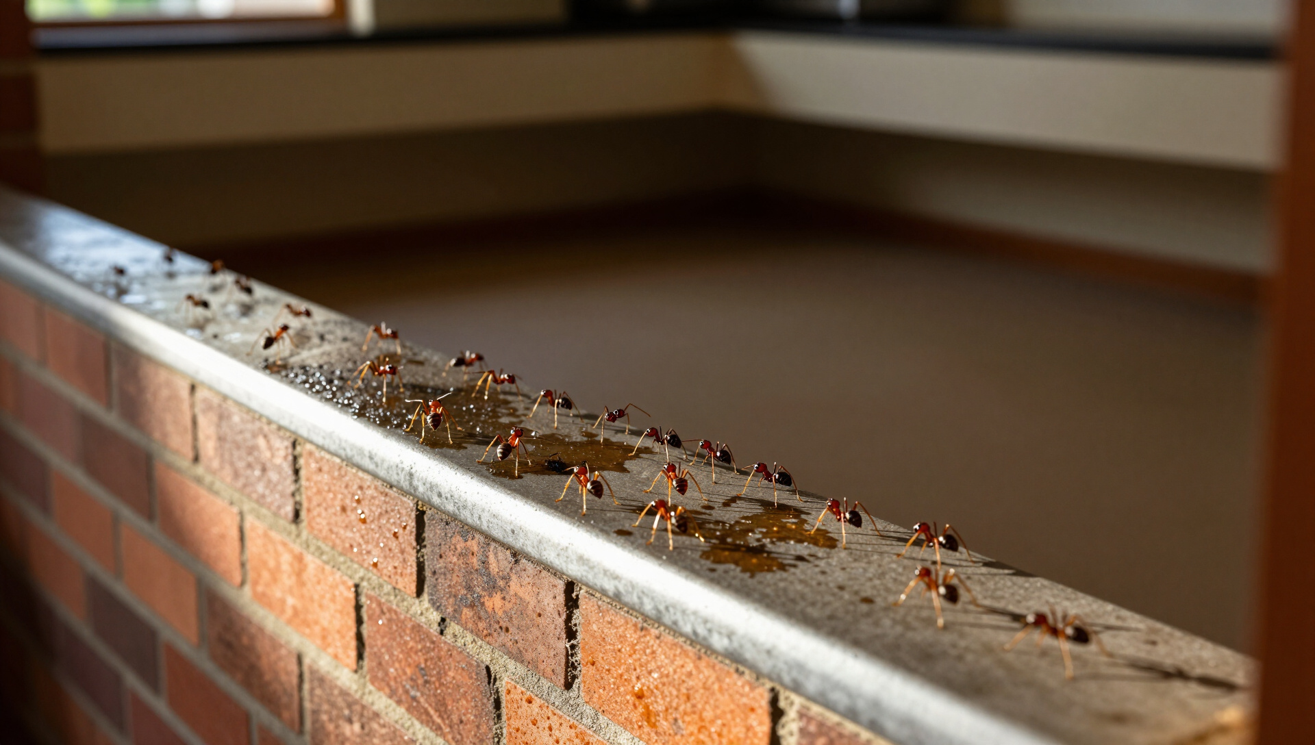 Ant Control in Glenhaven