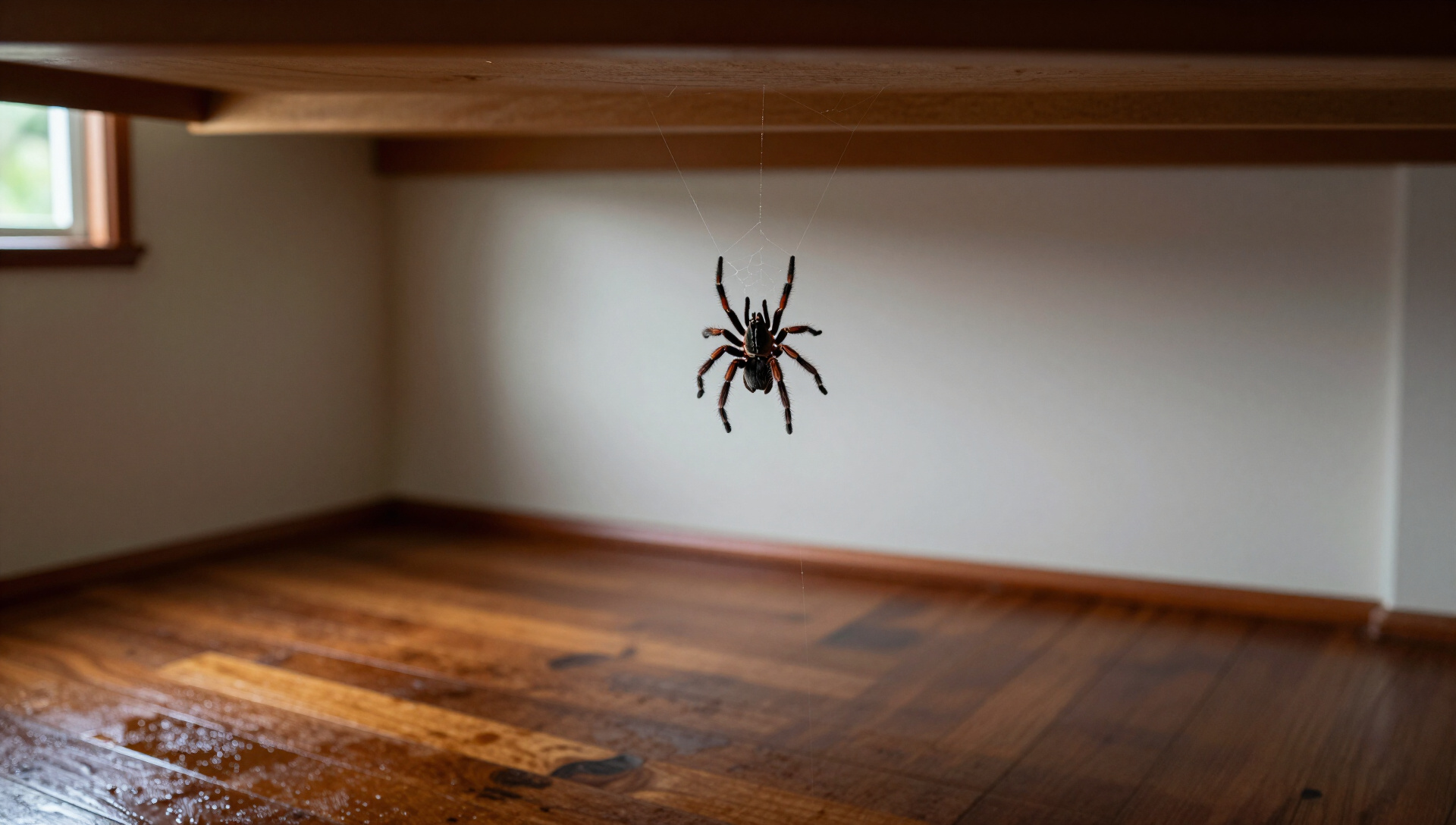 Spider Control in Glenhaven
