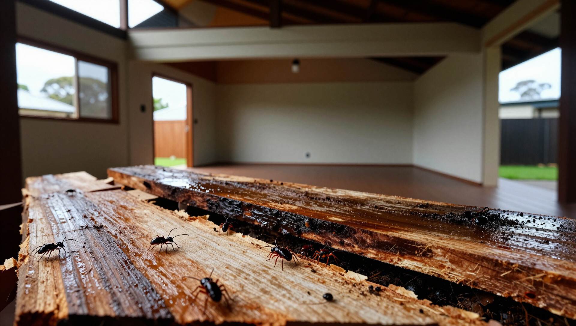 Termite Prevention in Glenhaven